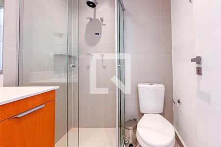 Apartamento para alugar com 25m², 1 quarto e sem vaga