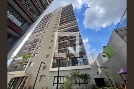 Apartamento para alugar com 25m², 1 quarto e sem vaga