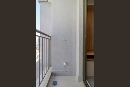 Apartamento para alugar com 31m², 1 quarto e sem vagaSala - Varanda