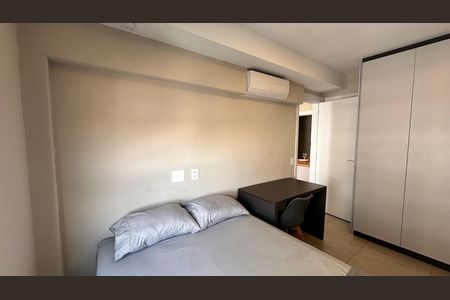Suíte de apartamento à venda com 1 quarto, 31m² em Campo Belo, São Paulo