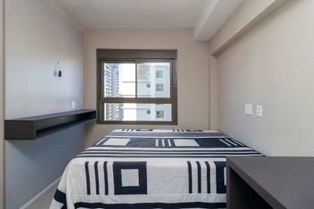 Apartamento para alugar com 31m², 1 quarto e sem vagaSuíte