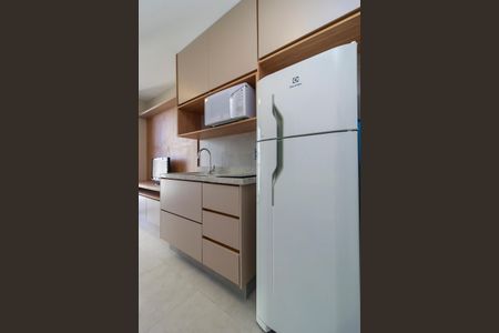 Apartamento para alugar com 31m², 1 quarto e sem vagaCozinha