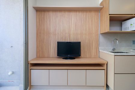 Apartamento para alugar com 31m², 1 quarto e sem vagaSala