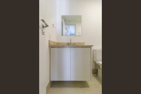 Apartamento para alugar com 31m², 1 quarto e sem vagaSuíte - Banheiro