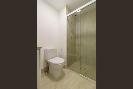 Apartamento para alugar com 31m², 1 quarto e sem vagaSuíte - Banheiro