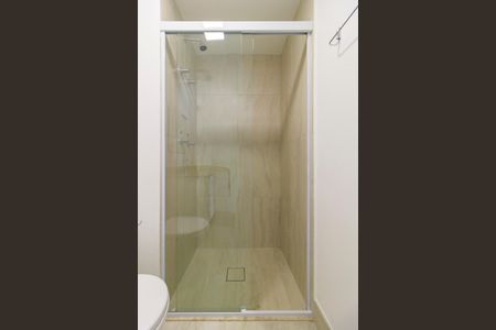 Apartamento para alugar com 31m², 1 quarto e sem vagaSuíte - Banheiro