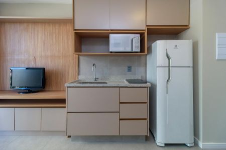 Apartamento para alugar com 31m², 1 quarto e sem vagaCozinha