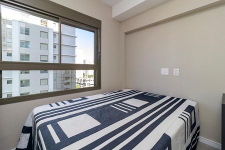 Apartamento para alugar com 31m², 1 quarto e sem vagaSuíte