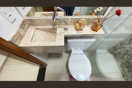 Apartamento à venda com 96m², 2 quartos e 1 vagaBanheiro