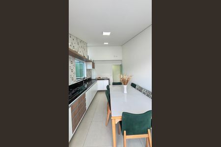 Apartamento à venda com 96m², 2 quartos e 1 vagaCobertura - Cozinha
