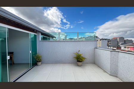 Apartamento à venda com 96m², 2 quartos e 1 vagaCobertura