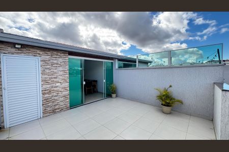 Apartamento à venda com 96m², 2 quartos e 1 vagaCobertura