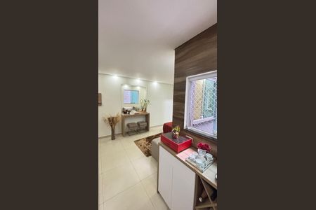 Apartamento à venda com 96m², 2 quartos e 1 vagaSala