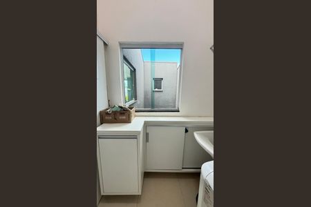 Apartamento à venda com 96m², 2 quartos e 1 vagaCobertura - Area de Serviço