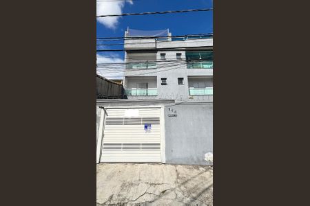 Apartamento à venda com 96m², 2 quartos e 1 vagaFachada