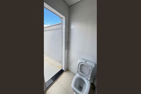 Apartamento à venda com 96m², 2 quartos e 1 vagaCobertura - Banheiro