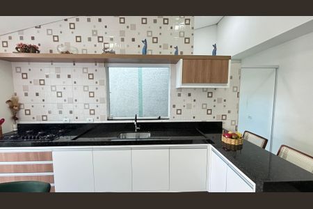 Apartamento à venda com 96m², 2 quartos e 1 vagaCobertura - Cozinha