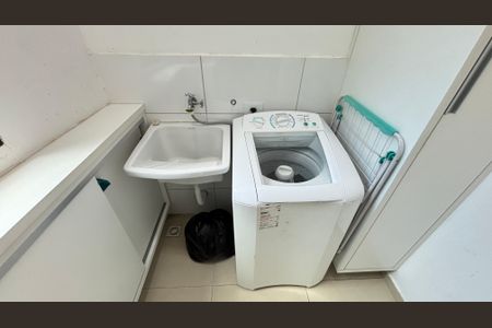 Apartamento à venda com 96m², 2 quartos e 1 vagaCobertura - Area de Serviço