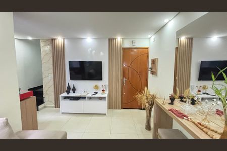 Apartamento à venda com 96m², 2 quartos e 1 vagaSala
