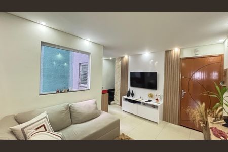 Apartamento à venda com 96m², 2 quartos e 1 vagaSala