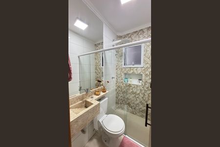 Apartamento à venda com 96m², 2 quartos e 1 vagaBanheiro