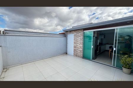 Apartamento à venda com 96m², 2 quartos e 1 vagaCobertura