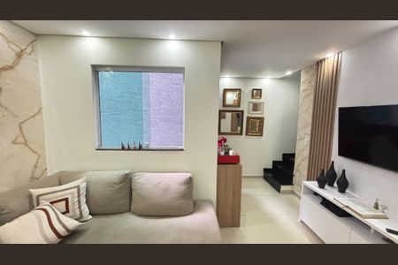 Apartamento à venda com 96m², 2 quartos e 1 vagaSala