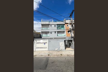 Apartamento à venda com 96m², 2 quartos e 1 vagaFachada