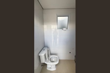 Apartamento à venda com 96m², 2 quartos e 1 vagaCobertura - Banheiro