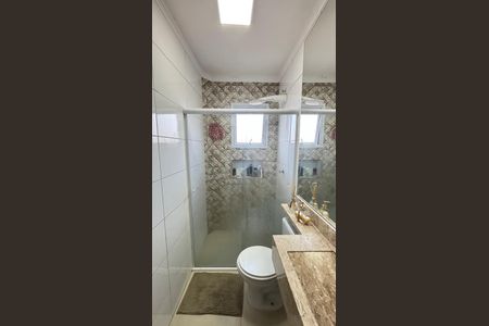 Apartamento à venda com 96m², 2 quartos e 1 vagaBanheiro da Suíte