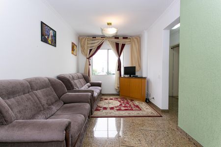 Apartamento à venda com 93m², 3 quartos e 1 vagaSala