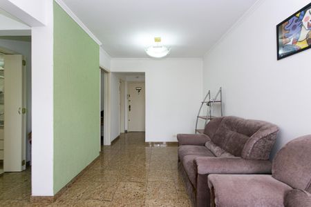 Apartamento à venda com 93m², 3 quartos e 1 vagaSala