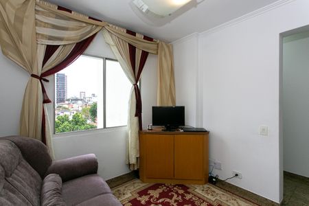 Apartamento à venda com 93m², 3 quartos e 1 vagaSala