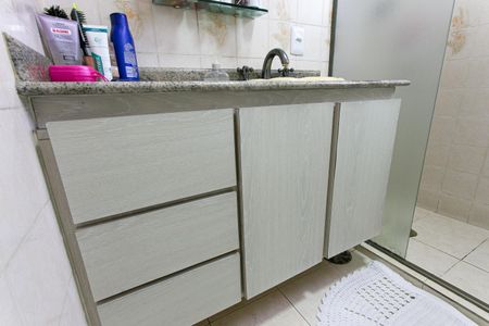 Apartamento à venda com 93m², 3 quartos e 1 vagaBanheiro da Suíte