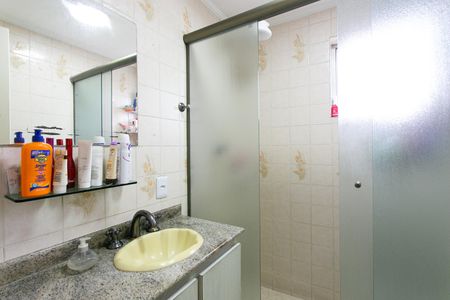 Apartamento à venda com 93m², 3 quartos e 1 vagaBanheiro da Suíte