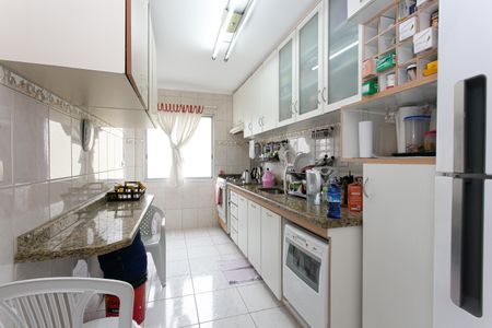 Apartamento à venda com 93m², 3 quartos e 1 vagaCozinha