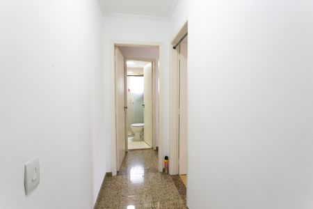 Apartamento à venda com 93m², 3 quartos e 1 vagaCorredor