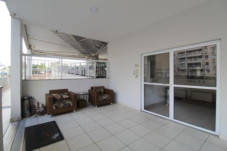 Apartamento à venda com 83m², 3 quartos e 1 vagaÁrea comum