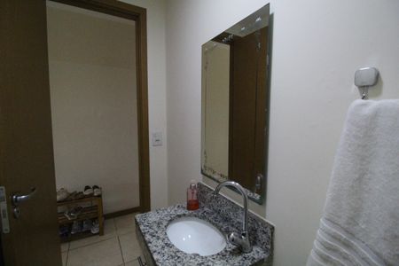 Apartamento à venda com 83m², 3 quartos e 1 vagaLavabo