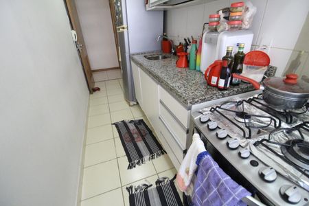 Apartamento à venda com 83m², 3 quartos e 1 vagaCozinha