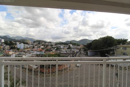 Apartamento à venda com 83m², 3 quartos e 1 vagaSuíte 2 (banheiro canadense com a suíte 3) - Vista