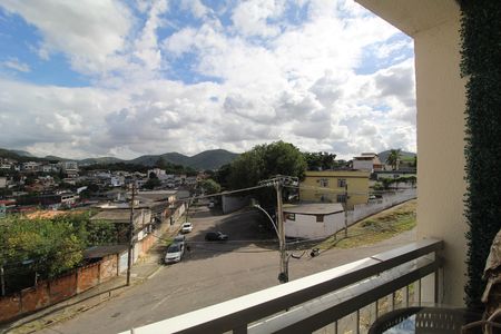 Apartamento à venda com 83m², 3 quartos e 1 vagaSala - Varanda