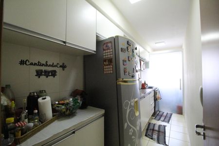 Apartamento à venda com 83m², 3 quartos e 1 vagaCozinha