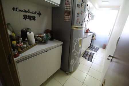 Apartamento à venda com 83m², 3 quartos e 1 vagaCozinha