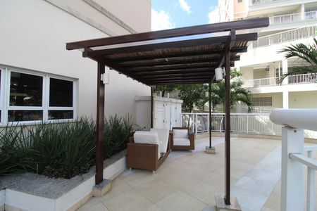 Apartamento à venda com 83m², 3 quartos e 1 vagaÁrea comum