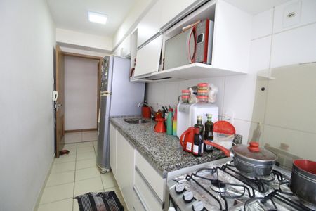 Apartamento à venda com 83m², 3 quartos e 1 vagaCozinha