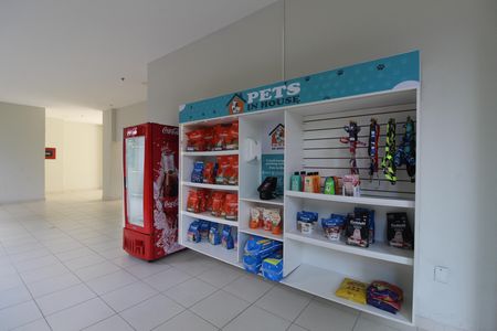 Apartamento à venda com 83m², 3 quartos e 1 vagaÁrea comum - Conveniência pet