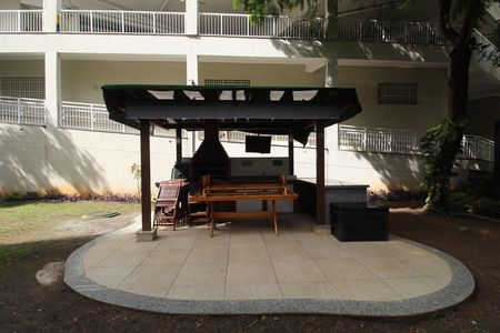 Apartamento à venda com 83m², 3 quartos e 1 vagaÁrea comum - Churrasqueira