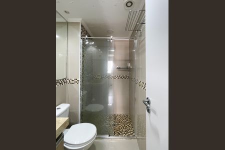 Apartamento à venda com 63m², 3 quartos e 1 vagaBanheiro Social