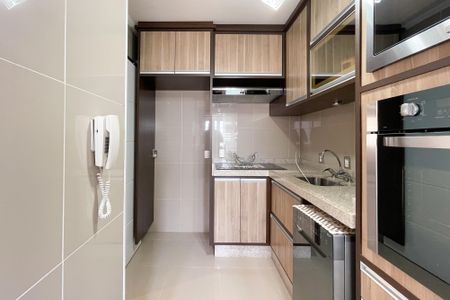 Apartamento à venda com 63m², 3 quartos e 1 vagaCozinha